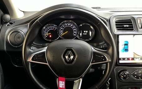 Renault Logan II, 2020 год, 1 190 000 рублей, 14 фотография