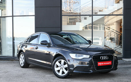 Audi A6, 2012 год, 1 670 000 рублей, 3 фотография