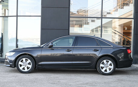 Audi A6, 2012 год, 1 670 000 рублей, 4 фотография