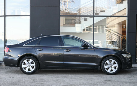 Audi A6, 2012 год, 1 670 000 рублей, 5 фотография