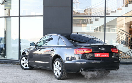 Audi A6, 2012 год, 1 670 000 рублей, 8 фотография