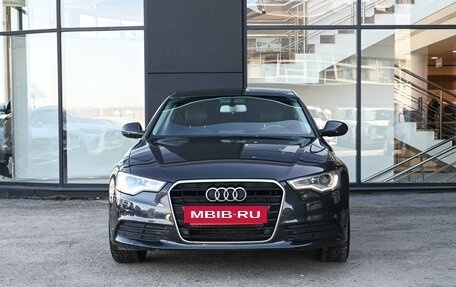 Audi A6, 2012 год, 1 670 000 рублей, 2 фотография