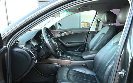 Audi A6, 2012 год, 1 670 000 рублей, 9 фотография