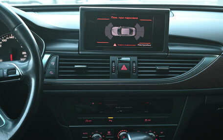 Audi A6, 2012 год, 1 670 000 рублей, 13 фотография