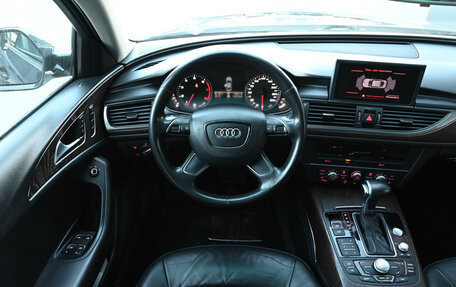 Audi A6, 2012 год, 1 670 000 рублей, 11 фотография