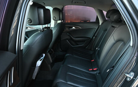 Audi A6, 2012 год, 1 670 000 рублей, 10 фотография