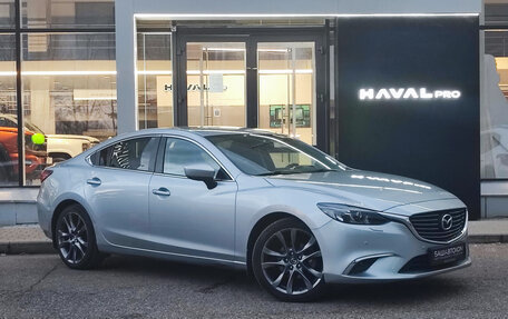 Mazda 6, 2018 год, 2 100 000 рублей, 5 фотография
