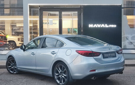 Mazda 6, 2018 год, 2 100 000 рублей, 2 фотография