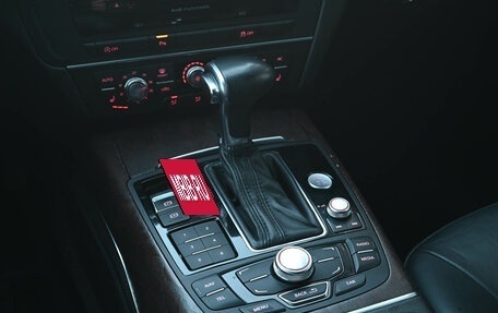 Audi A6, 2012 год, 1 670 000 рублей, 14 фотография