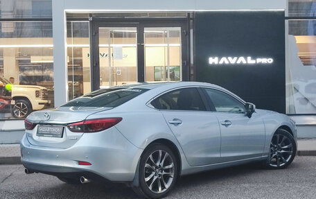 Mazda 6, 2018 год, 2 100 000 рублей, 4 фотография