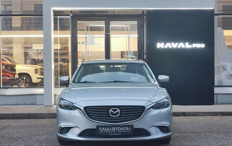 Mazda 6, 2018 год, 2 100 000 рублей, 6 фотография