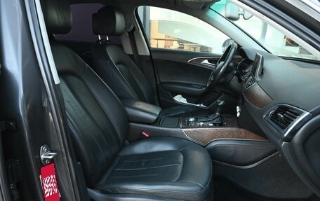 Audi A6, 2012 год, 1 670 000 рублей, 12 фотография