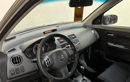 Suzuki Swift III, 2008 год, 450 000 рублей, 6 фотография