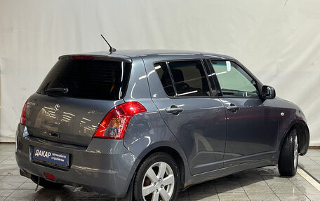 Suzuki Swift III, 2008 год, 450 000 рублей, 3 фотография