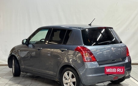 Suzuki Swift III, 2008 год, 450 000 рублей, 4 фотография