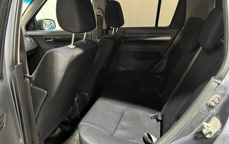 Suzuki Swift III, 2008 год, 450 000 рублей, 8 фотография