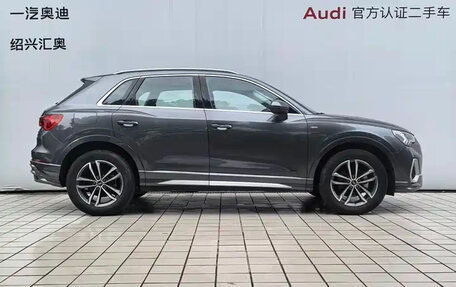 Audi Q3 Sportback, 2021 год, 1 900 000 рублей, 3 фотография