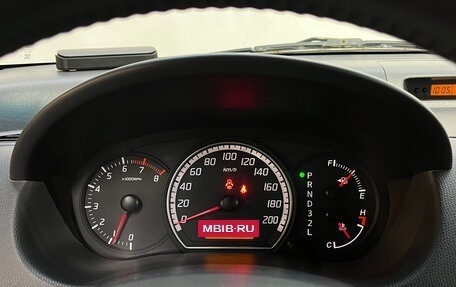 Suzuki Swift III, 2008 год, 450 000 рублей, 13 фотография