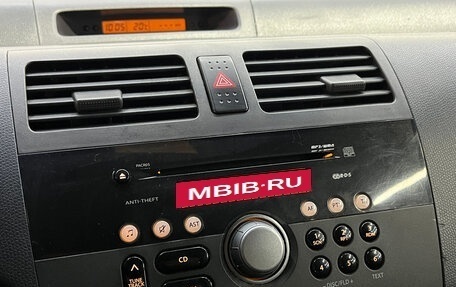 Suzuki Swift III, 2008 год, 450 000 рублей, 15 фотография