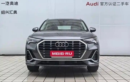 Audi Q3 Sportback, 2021 год, 1 900 000 рублей, 2 фотография