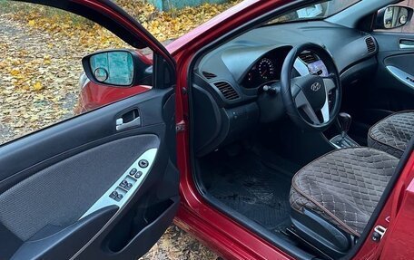 Hyundai Solaris II рестайлинг, 2013 год, 950 000 рублей, 8 фотография