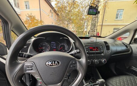 KIA Cerato III, 2019 год, 910 000 рублей, 13 фотография