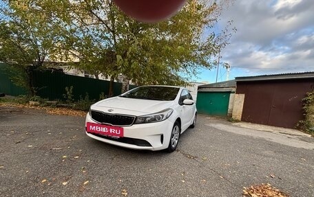 KIA Cerato III, 2019 год, 910 000 рублей, 2 фотография