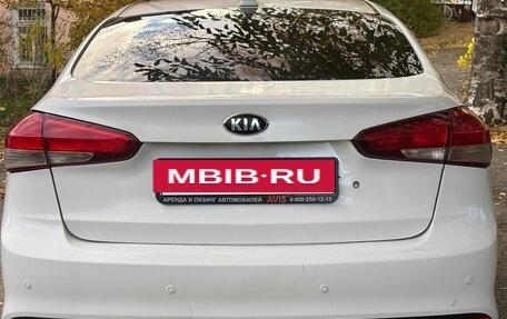 KIA Cerato III, 2019 год, 910 000 рублей, 6 фотография