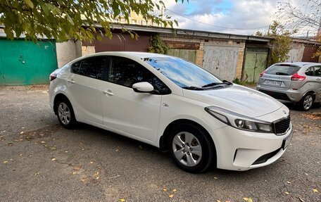 KIA Cerato III, 2019 год, 910 000 рублей, 5 фотография
