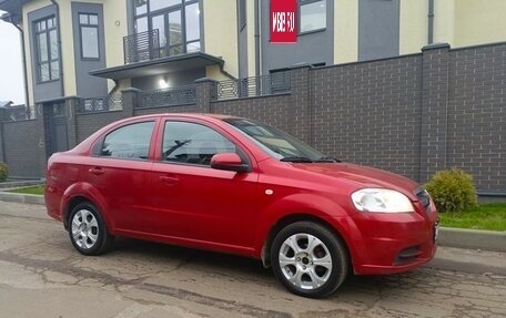 Chevrolet Aveo III, 2008 год, 460 000 рублей, 2 фотография