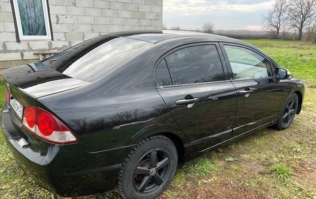 Honda Civic VIII, 2006 год, 650 000 рублей, 4 фотография