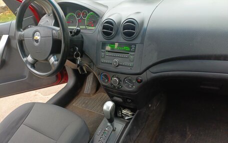 Chevrolet Aveo III, 2008 год, 460 000 рублей, 15 фотография