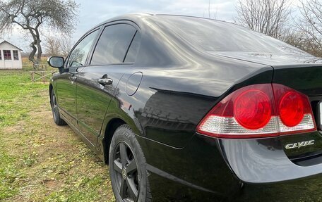 Honda Civic VIII, 2006 год, 650 000 рублей, 6 фотография