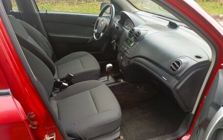 Chevrolet Aveo III, 2008 год, 460 000 рублей, 13 фотография