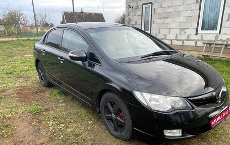 Honda Civic VIII, 2006 год, 650 000 рублей, 7 фотография