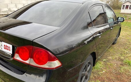 Honda Civic VIII, 2006 год, 650 000 рублей, 17 фотография