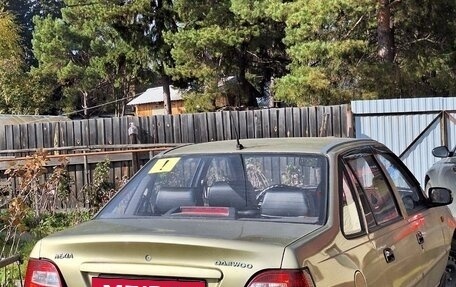 Daewoo Nexia I рестайлинг, 2012 год, 250 000 рублей, 5 фотография