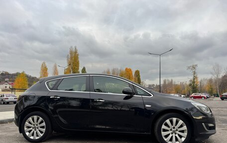 Opel Astra J, 2013 год, 740 000 рублей, 7 фотография