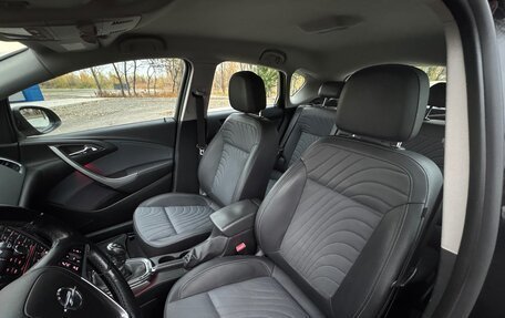 Opel Astra J, 2013 год, 740 000 рублей, 9 фотография