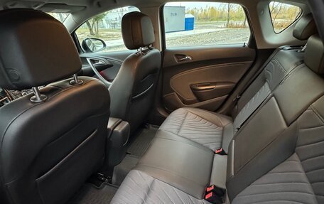 Opel Astra J, 2013 год, 740 000 рублей, 10 фотография