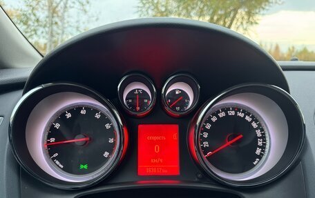 Opel Astra J, 2013 год, 740 000 рублей, 12 фотография