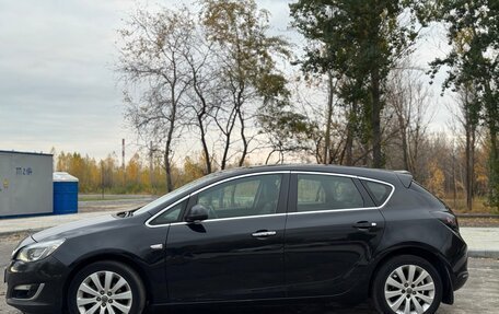 Opel Astra J, 2013 год, 740 000 рублей, 8 фотография