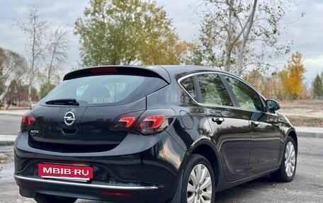 Opel Astra J, 2013 год, 740 000 рублей, 4 фотография