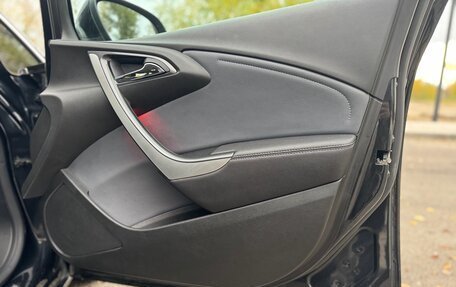 Opel Astra J, 2013 год, 740 000 рублей, 19 фотография