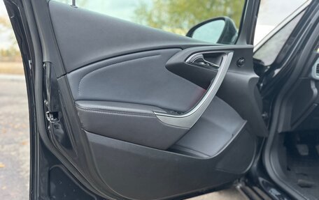 Opel Astra J, 2013 год, 740 000 рублей, 21 фотография