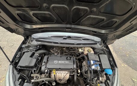 Opel Astra J, 2013 год, 740 000 рублей, 23 фотография