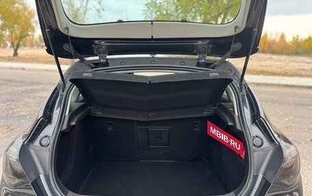 Opel Astra J, 2013 год, 740 000 рублей, 25 фотография