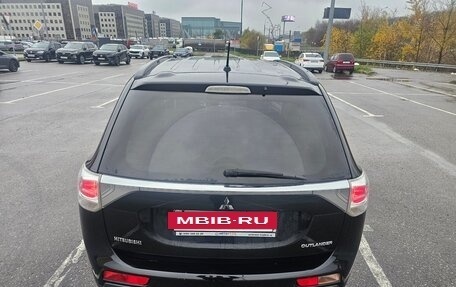 Mitsubishi Outlander III рестайлинг 3, 2012 год, 1 450 000 рублей, 7 фотография