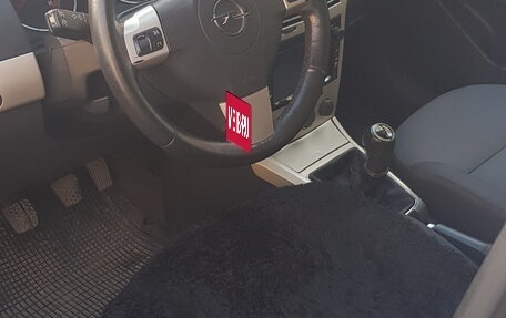 Opel Astra H, 2007 год, 670 000 рублей, 7 фотография