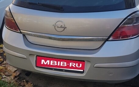 Opel Astra H, 2007 год, 670 000 рублей, 8 фотография